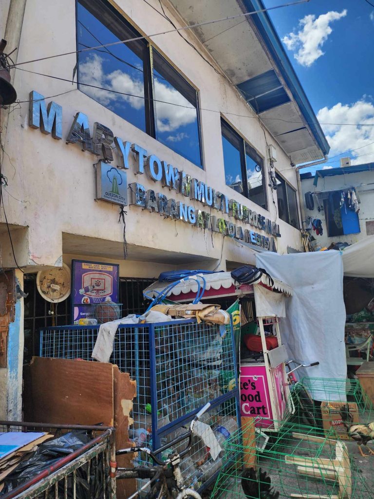Marytown Barangay Hall