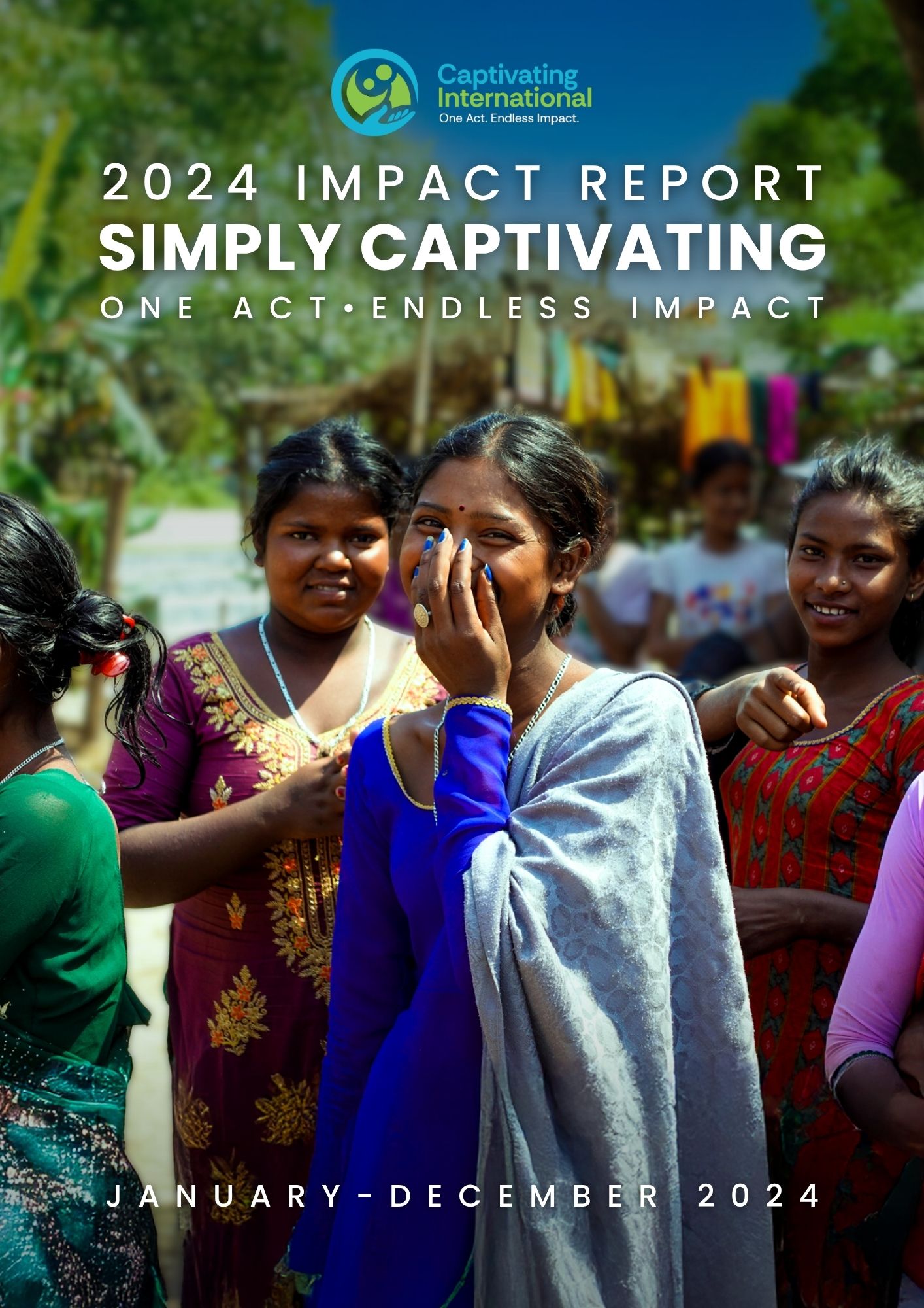 2024 Simply Captivating Annual Report