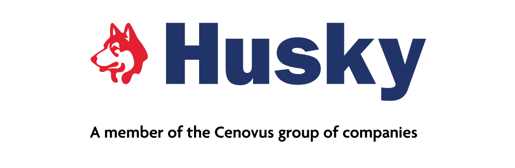 Husky Energy Logo Cenovus Group of Companies