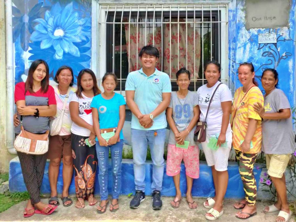 Group of women