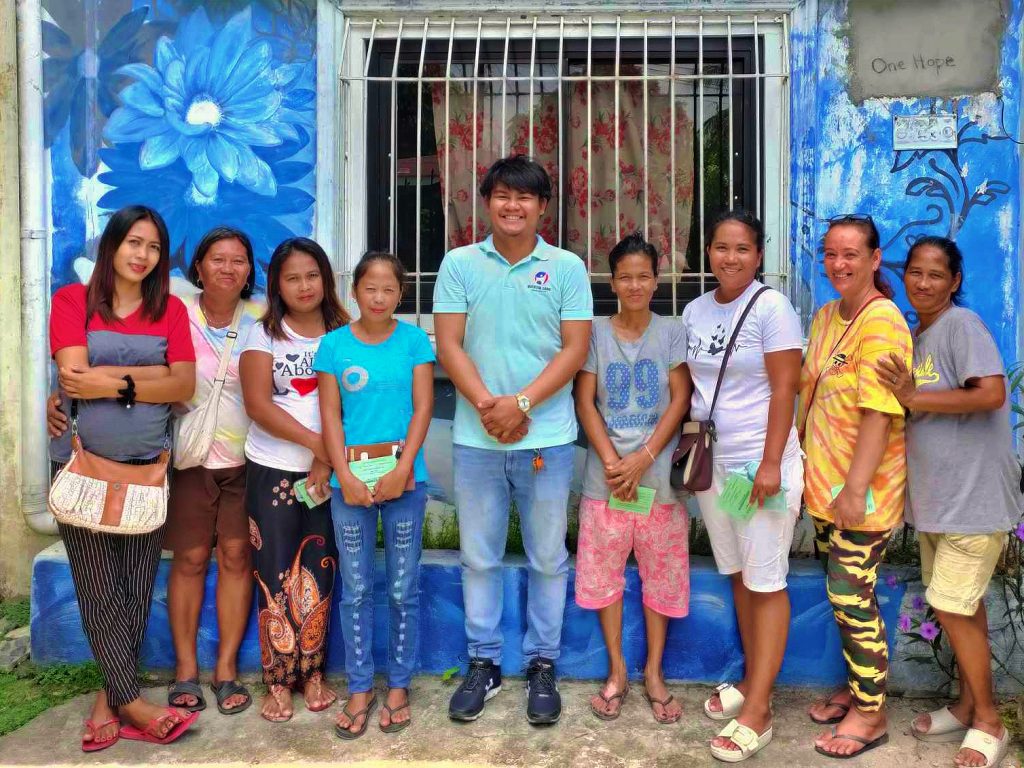 Group of women