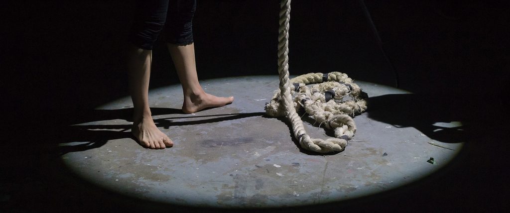 2 girls spared from the horror of circus life - Captivating International