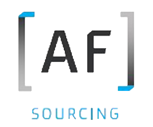 AF Sourcing logo