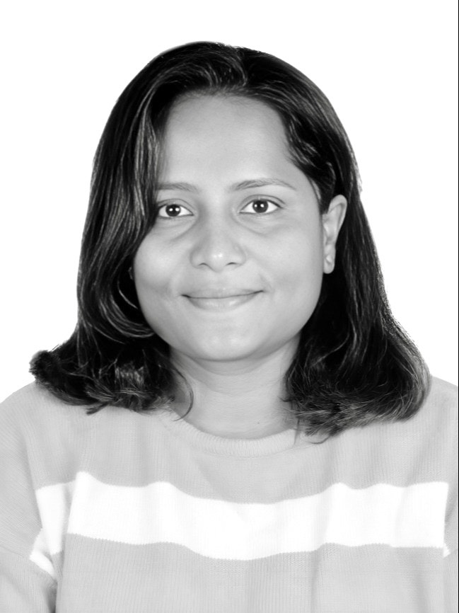 Nisha Singh - Project Director in Nepal